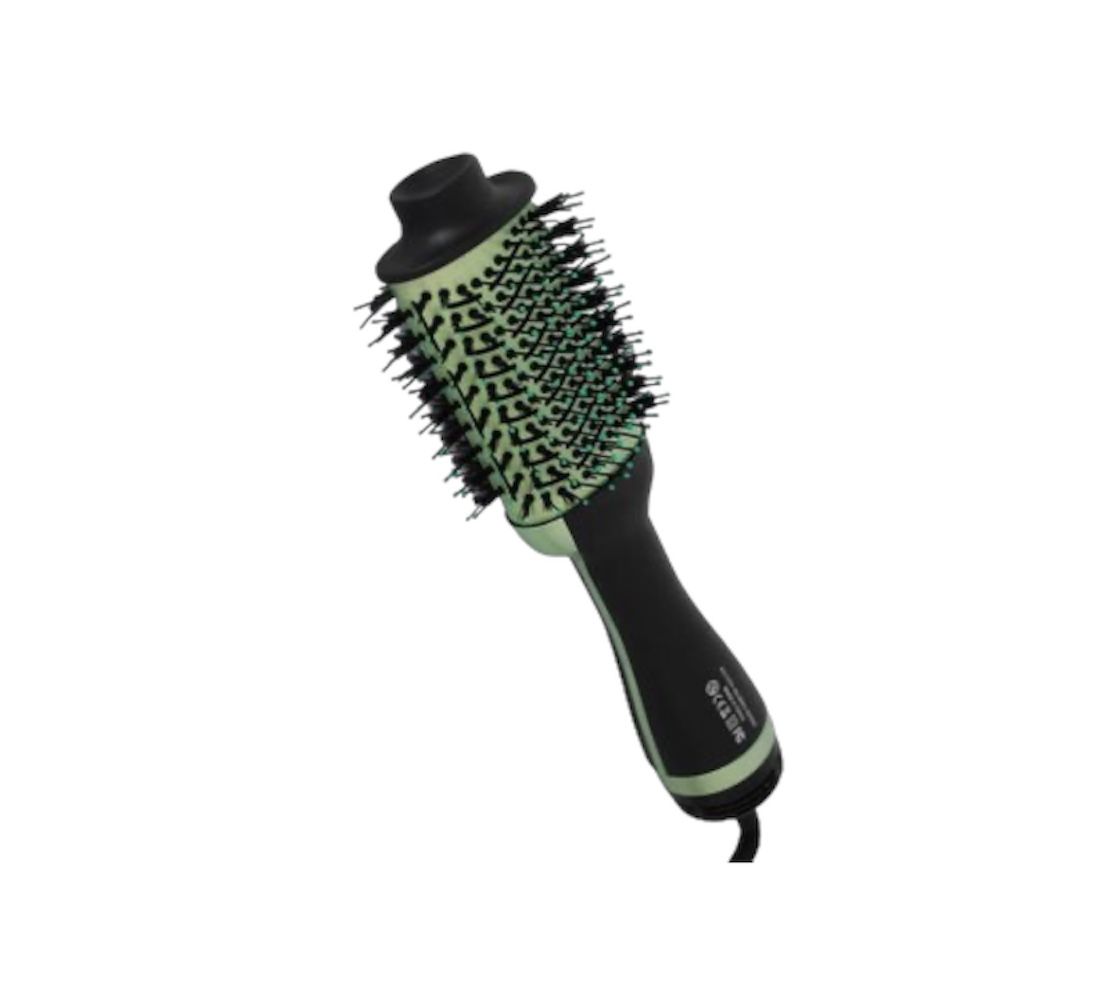 	 Cepillo Secador Voluminizador Aguacate Y Macadamia One-step Hair Dry